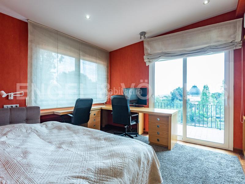 Foto b77c6396-7c69-4b4b-96dc-6ed6a1e04de2. Miete haus mit heizung parking pool in Pedralbes Barcelona