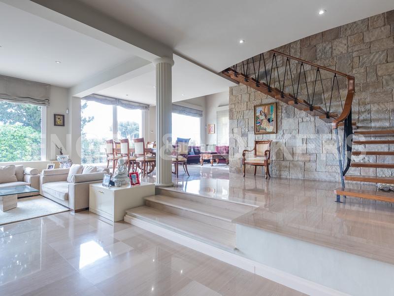 Foto 38205701-1fa9-4e8a-a130-0252e9db205f. Rent house with heating parking pool in Pedralbes Barcelona