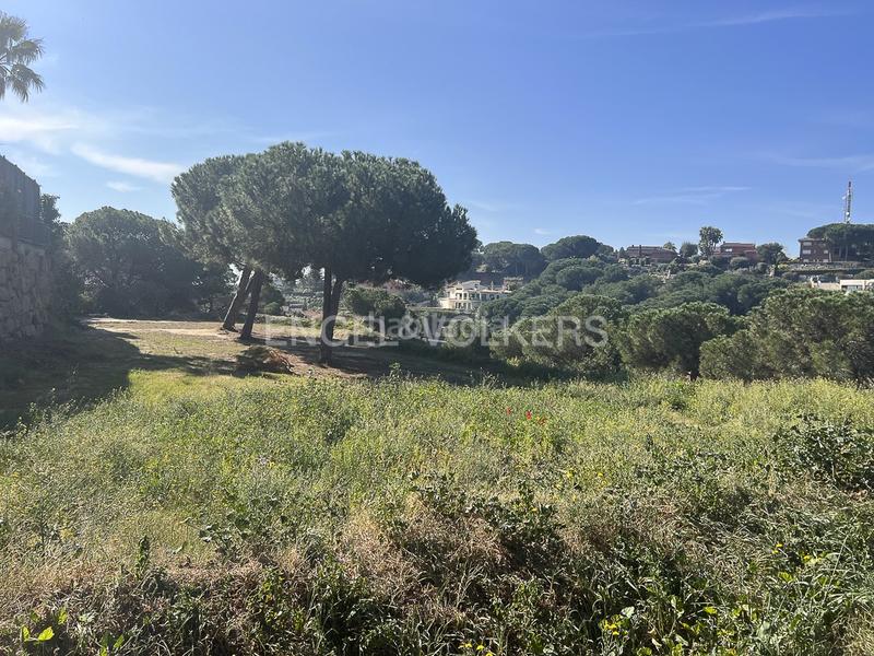 Foto 22dc1a86-f8a7-4b61-8a2d-c4d51e9294d4. Terrain résidentiel dans Rocaferrera Sant Andreu de Llavaneres