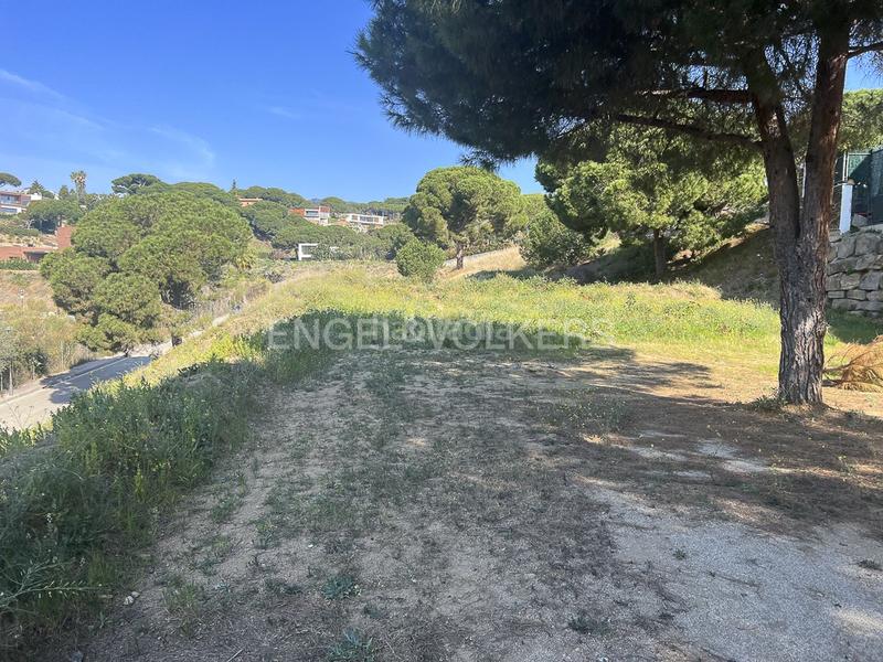 Foto 63a1c708-45d0-4807-8231-63c3a075ff18. Terrain résidentiel dans Rocaferrera Sant Andreu de Llavaneres