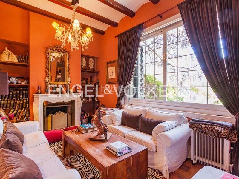 Foto 0c1d2046-58b5-4deb-8835-59b3cf11edcf. Casa amb calefacció aparcament piscina a Vallvidrera - Tibidabo - Les Planes Barcelona