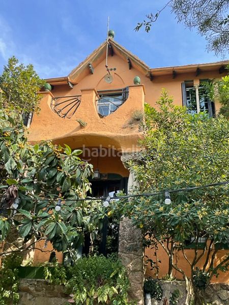 Foto 54b0b666-3b0c-43b3-86c3-ab1ff942618c. Casa amb calefacció aparcament piscina a Vallvidrera - Tibidabo - Les Planes Barcelona