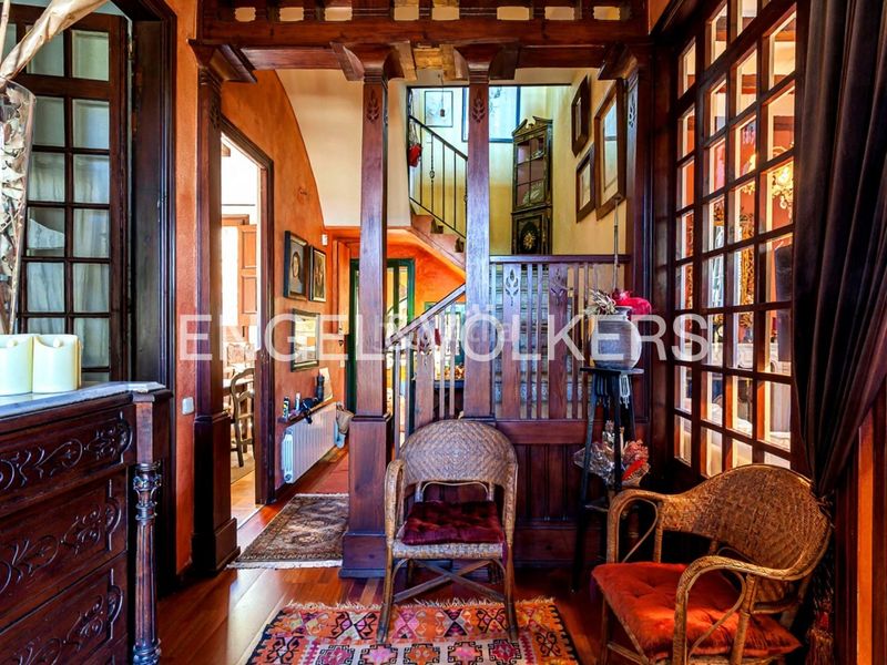 Foto 6e711d41-ed15-4f02-a655-3bfeb1d7718d. Casa amb calefacció aparcament piscina a Vallvidrera - Tibidabo - Les Planes Barcelona