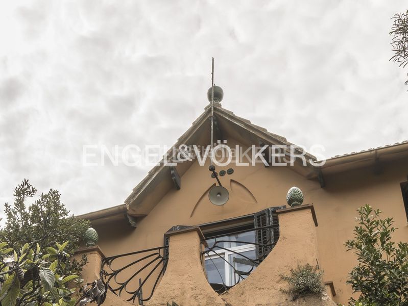 Foto 75bd8a96-1253-4619-9445-ad9d1bd8cf04. Casa amb calefacció aparcament piscina a Vallvidrera - Tibidabo - Les Planes Barcelona