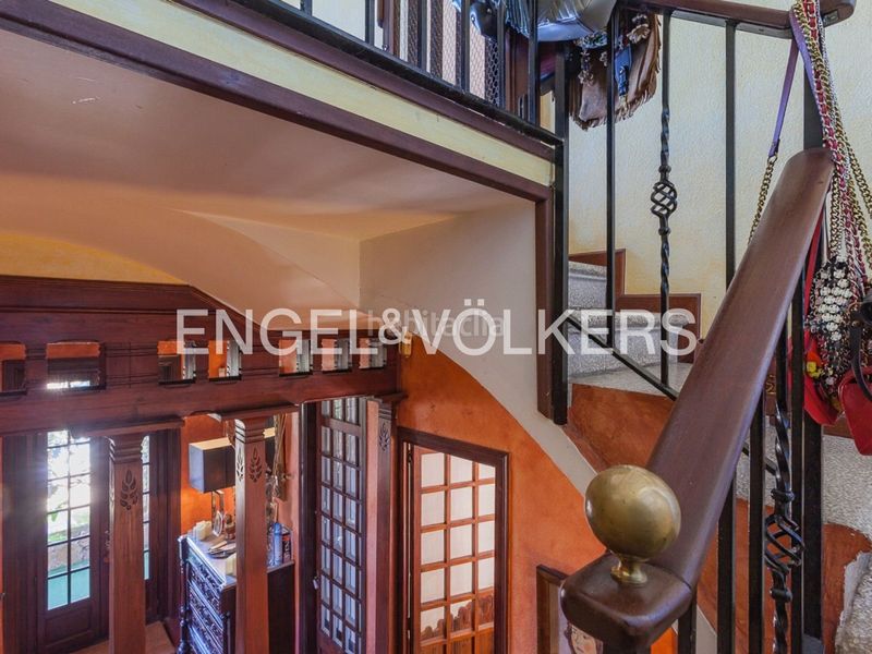Foto c80826e9-83bf-4446-9ba1-71b84f9840eb. Casa amb calefacció aparcament piscina a Vallvidrera - Tibidabo - Les Planes Barcelona