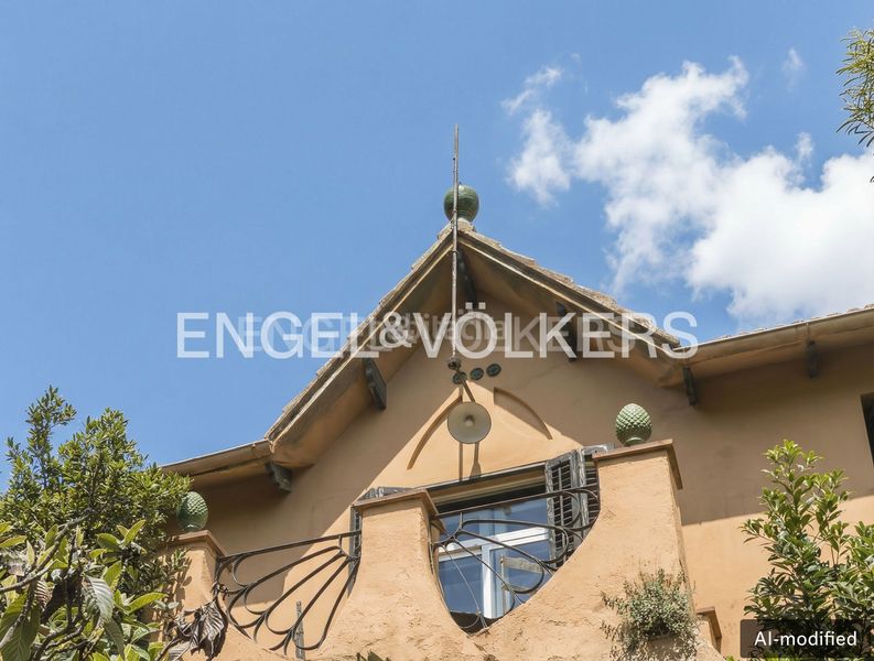 Foto dfe9b318-6e25-494c-a5b4-3dbf4bd71e45. Casa amb calefacció aparcament piscina a Vallvidrera - Tibidabo - Les Planes Barcelona