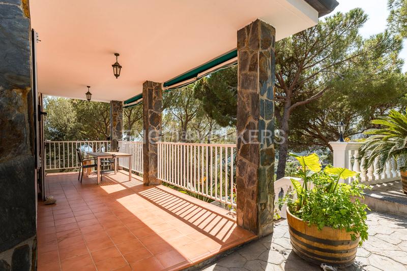 Foto 5e0e8bfb-9299-41d9-a4e8-773e524c3c78. Casa con riscaldamento in Arenys de Munt