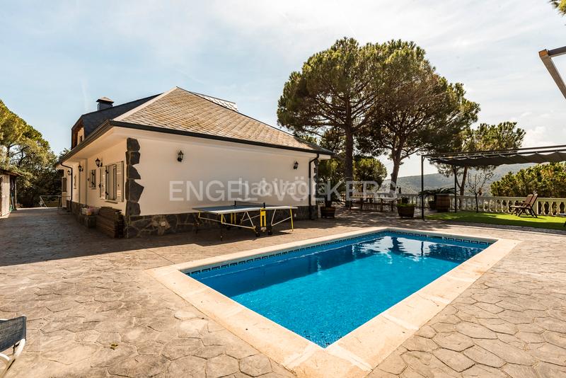 Foto a0a5f552-7c54-4f8a-a2df-ebc0d9e6be44. Casa con riscaldamento in Arenys de Munt