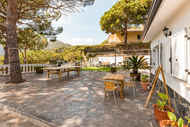 Foto a33e3b48-5677-4ac5-a148-387895a8c75a. Casa con riscaldamento in Arenys de Munt