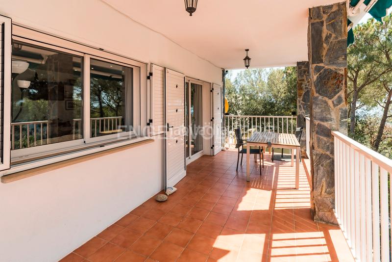 Foto b1ba3bc5-af84-4f5a-be74-0aa5bf3f5e7d. Casa con riscaldamento in Arenys de Munt