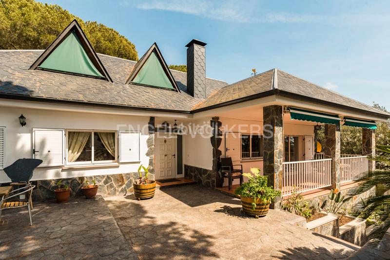 Foto b82a0149-5dd2-49be-bbcd-c67c7b20932f. Casa con riscaldamento in Arenys de Munt