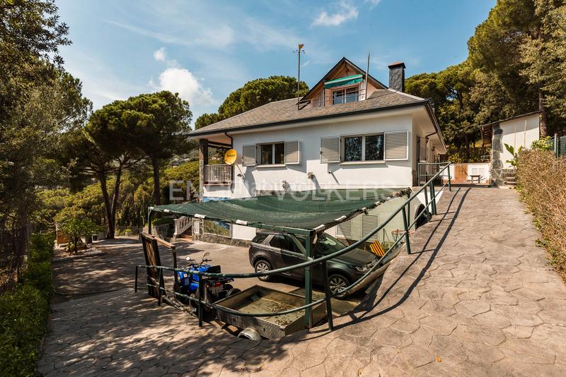 Foto d06c856b-6711-4d7e-9f26-7b3ec80eb073. Casa con riscaldamento in Arenys de Munt