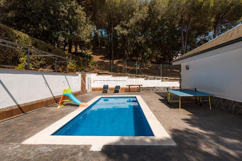 Foto d2bed92a-f0d3-4858-b470-a0223ab559c3. Casa con riscaldamento in Arenys de Munt