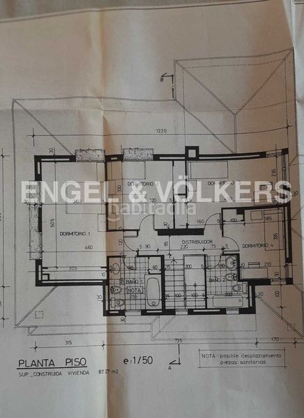 Foto f3f746d9-dd25-49dd-8b3e-f8de97896e64. Casa amb calefacció aparcament a Pallejà