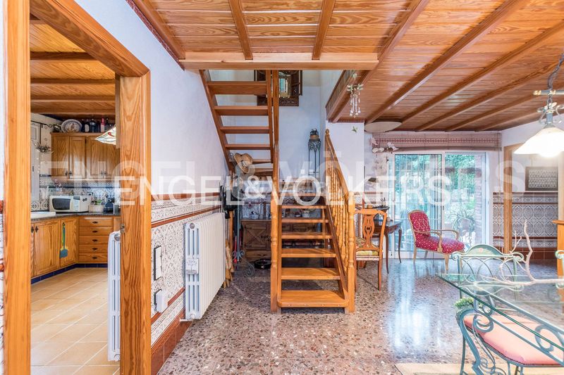 Foto 1db6014d-61b0-4648-86a4-5cd00a0bb179. Casa amb calefacció aparcament a Castellnou-Can Mir-Can Solà Rubí