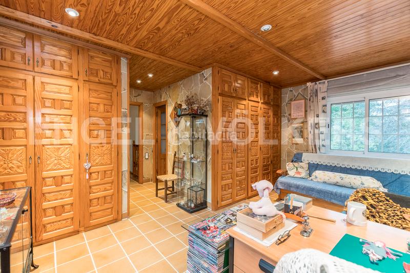 Foto 7fae5a49-d093-462d-be8b-50e20d5bec42. Casa amplia casa en el centro de castellnou en Castellnou-Can Mir-Can Solà Rubí