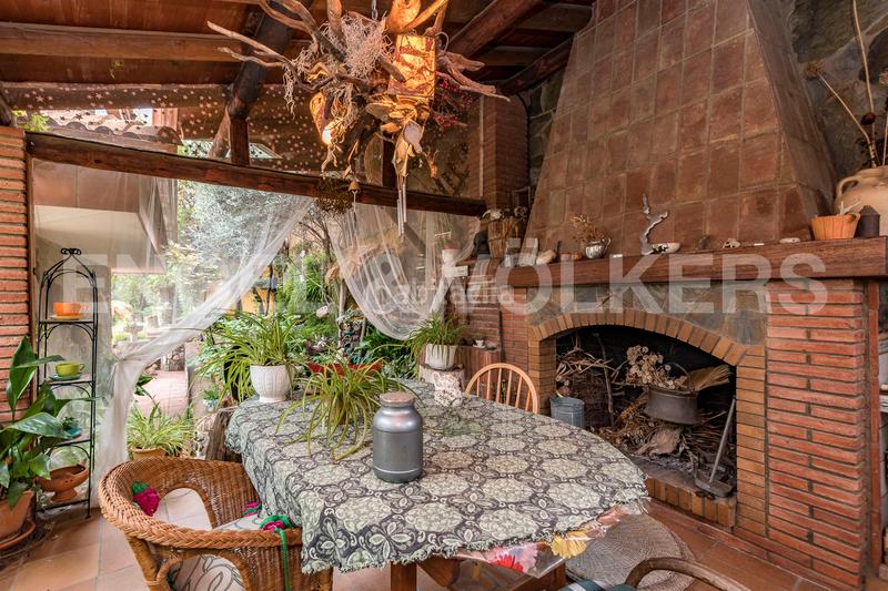 Foto b69a1611-c22a-427a-9ec8-4cb2dd1ece2f. Casa amplia casa en el centro de castellnou en Castellnou-Can Mir-Can Solà Rubí