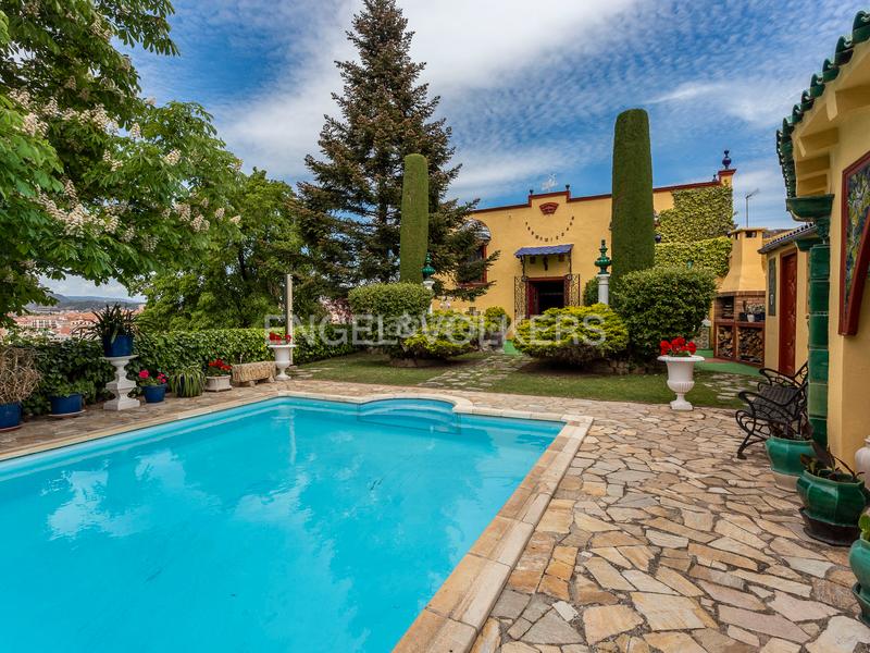 Foto 286ac94e-81cf-488e-8f58-82c95bf8ad16. Maison avec chauffage parking piscine dans Congost-Santa Caterina Manresa