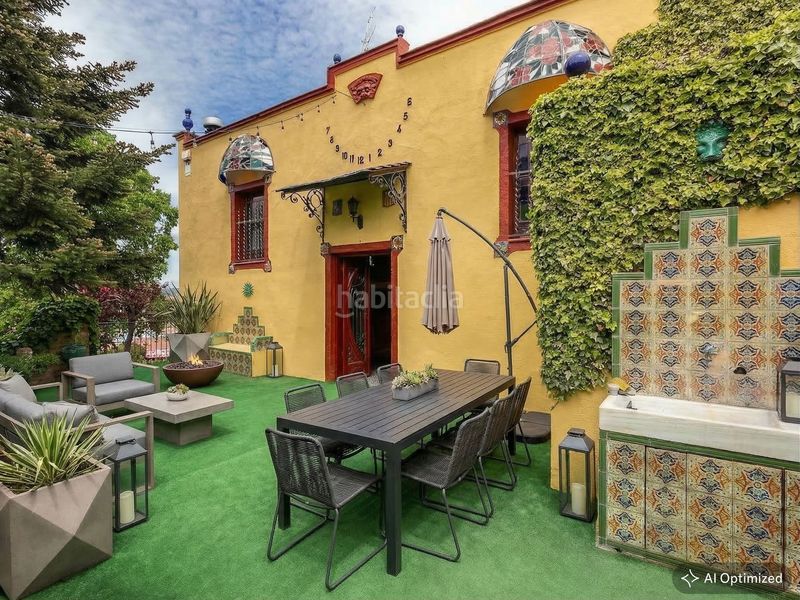 Foto e7c00508-ea98-4906-ab06-44c3e6c1e848. Casa amb calefacció aparcament piscina a Congost-Santa Caterina Manresa