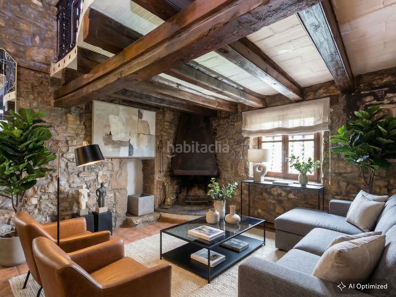 Foto f0f2f459-b0ce-4533-bb95-a5a4a2a9c8cb. Casa amb calefacció aparcament piscina a Congost-Santa Caterina Manresa