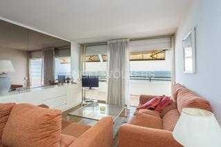 Àtic a L´Estany. Ático en primera línea de mar !