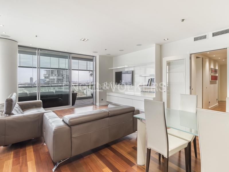 Foto 38f45a5e-3dd3-4b9d-9e4b-5c6255809d4d. Apartament amb calefacció aparcament piscina a Diagonal Mar i el Front Marítim del Poblenou Barcelona