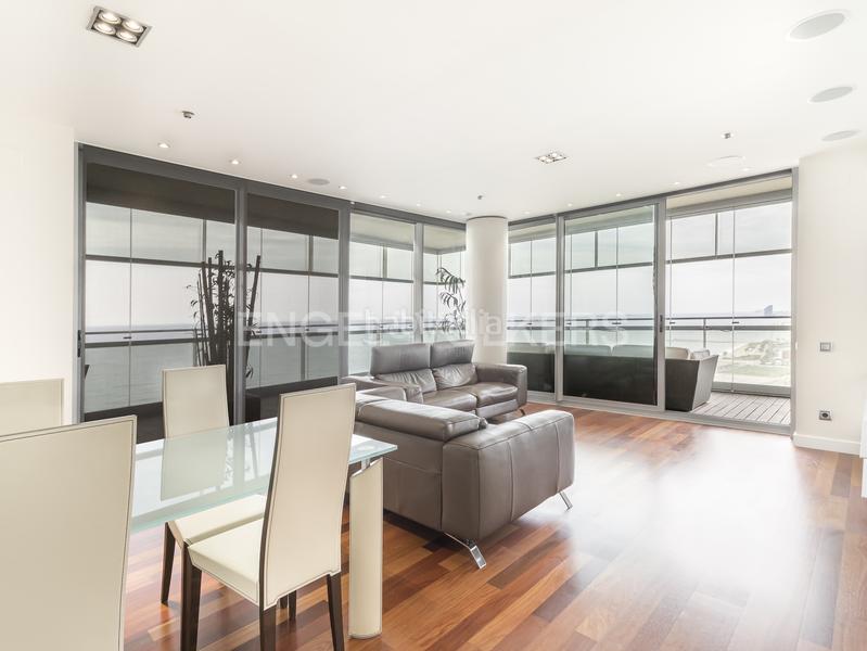 Foto 4342b194-37b9-44c6-ab5f-2b149248f202. Apartament amb calefacció aparcament piscina a Diagonal Mar i el Front Marítim del Poblenou Barcelona