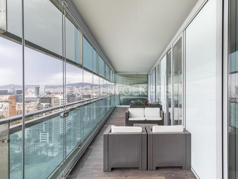 Foto 47393db5-74bc-44c4-94e2-387c938f7bf1. Apartament amb calefacció aparcament piscina a Diagonal Mar i el Front Marítim del Poblenou Barcelona