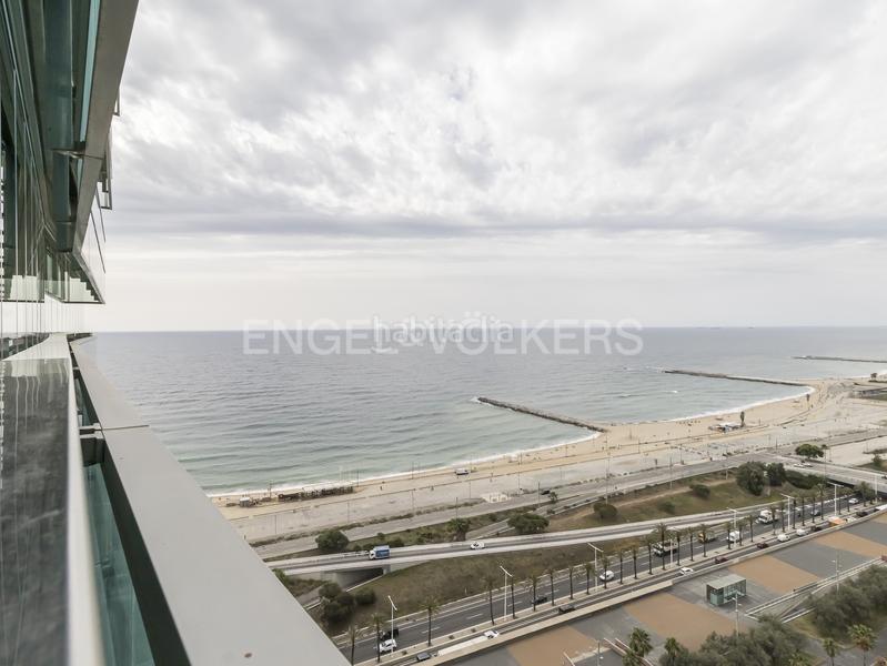 Foto 61f28004-11fe-4c14-94d7-e3cd47dfd877. Apartament amb calefacció aparcament piscina a Diagonal Mar i el Front Marítim del Poblenou Barcelona