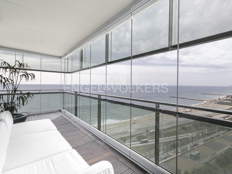 Foto 7fb66868-c9e0-4139-89ac-79a4d0bcb49b. Apartament amb calefacció aparcament piscina a Diagonal Mar i el Front Marítim del Poblenou Barcelona