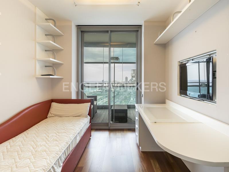 Foto c47c3fa5-a797-414f-b895-fedb3d453b3c. Apartament amb calefacció aparcament piscina a Diagonal Mar i el Front Marítim del Poblenou Barcelona