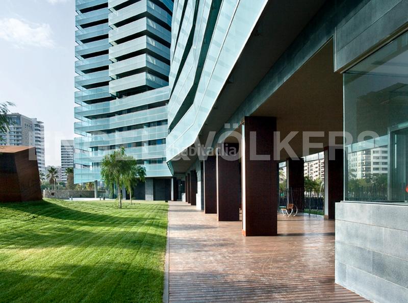 Foto f23fe42d-3048-4562-b997-6a59bec1fe6a. Apartament amb calefacció aparcament piscina a Diagonal Mar i el Front Marítim del Poblenou Barcelona