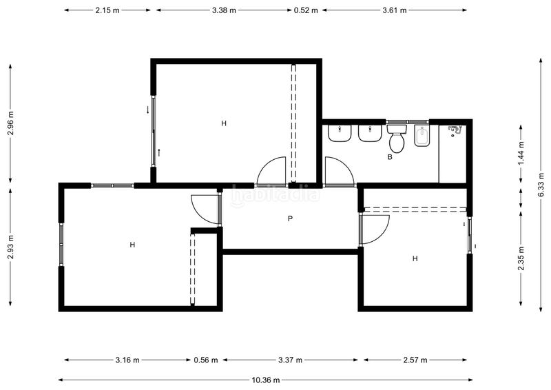 Foto 886e22f8-ce0b-435b-968f-899c8b5f905e. Casa amb calefacció aparcament piscina a Cervelló