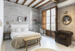 Apartament a El Poble Sec - Parc de Montjuïc. Piso turistico plaza del sortidor, en el poble sec