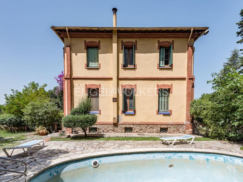 Foto 3100298a-b027-454a-8c6b-0372bc5ed4b6. Casale con riscaldamento piscina in Poble - Casc Antic Castellar del Vallès