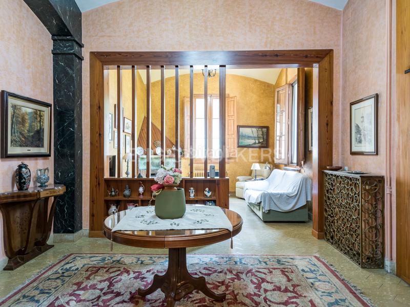 Foto e2a10ff9-2a73-4035-89fd-4f0782bfa8cb. Casale con riscaldamento piscina in Poble - Casc Antic Castellar del Vallès