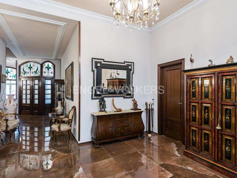 Foto 1a34c1ee-8e8a-457d-9068-5d93aecf3036. Casa amb calefacció aparcament piscina a Centre Sabadell