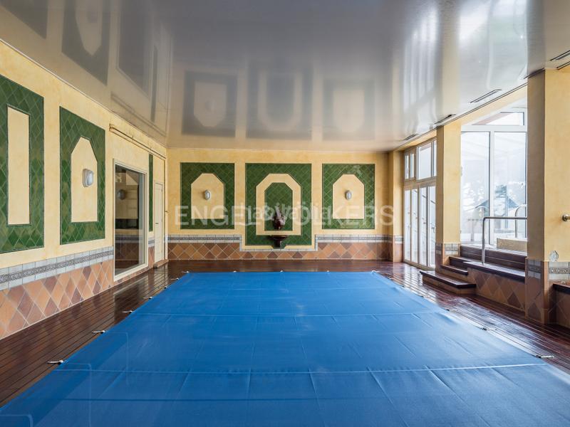 Foto 2c00ab8c-fc79-459f-a302-28c2ea2a6eea. Casa amb calefacció aparcament piscina a Centre Sabadell