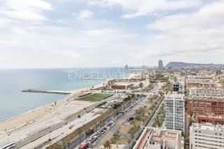 Piccolo appartamento in Diagonal Mar i el Front Marítim del Poblenou. Piso de ensueños en la illa de la llum
