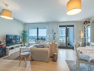Apartament a Besòs - Maresme. Espectacular piso todo exterior con vistas al mar