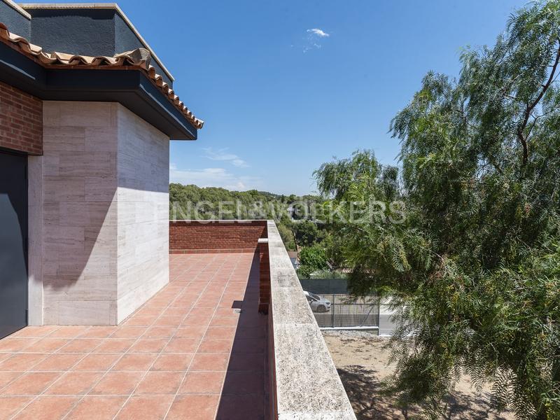 Foto 6f2ba7c2-f9bc-4804-9737-0fadfa6c18c5. Casa espectacular chalet en Sant Muç en Sant Muç Rubí