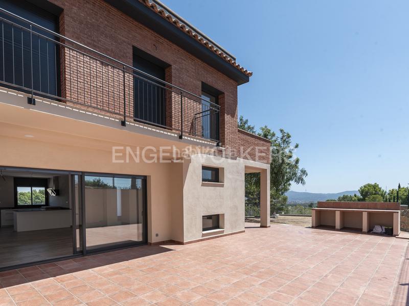 Foto 9fbf1068-47a6-4892-a93b-a69505f2de1a. Casa espectacular chalet en Sant Muç en Sant Muç Rubí
