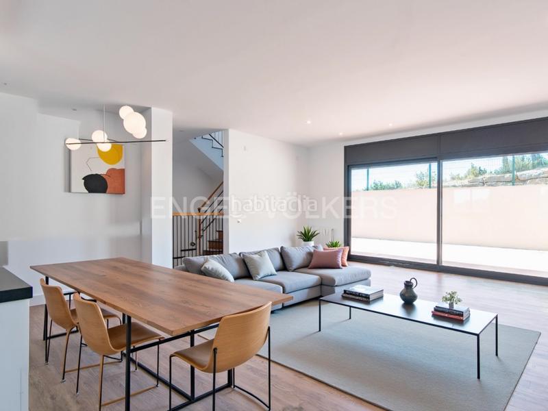 Foto a34a8fa2-6b7a-40f7-8ebf-41e2317f23c5. Casa espectacular chalet en Sant Muç en Sant Muç Rubí