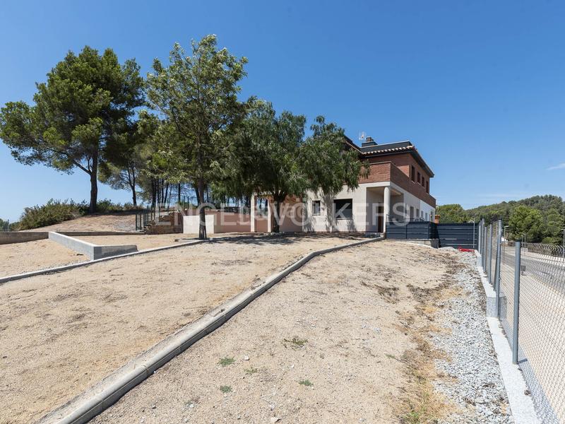Foto a38da1b0-b303-4279-8592-82d9f1087e3c. Casa espectacular chalet en Sant Muç en Sant Muç Rubí