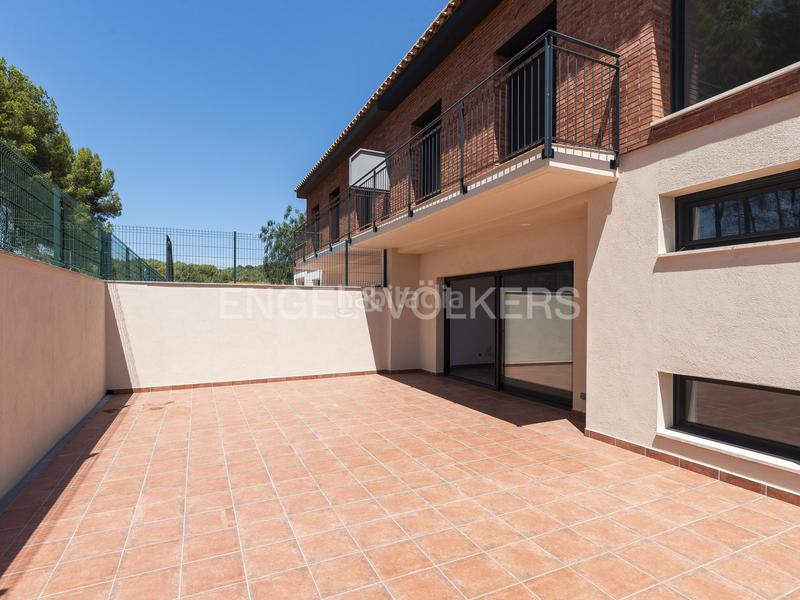 Foto bfccb377-360b-4ac5-93e7-bdfcb377ec32. Casa espectacular chalet en Sant Muç en Sant Muç Rubí