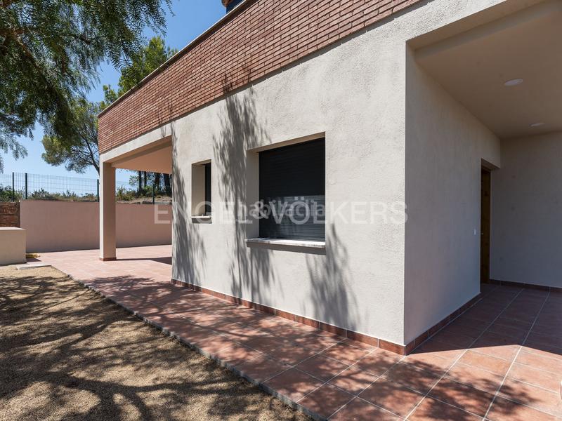 Foto d219efb7-6a5b-43a8-8845-2cd1b100f10f. Casa espectacular chalet en Sant Muç en Sant Muç Rubí