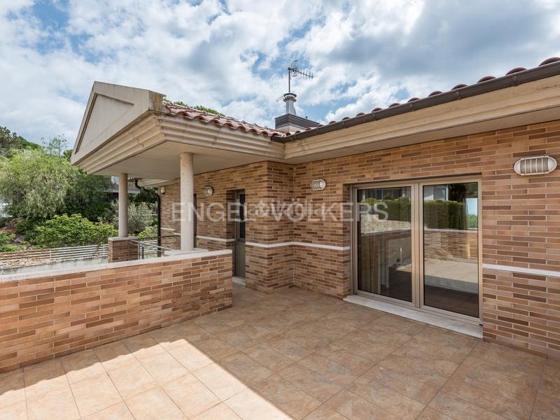 Foto 12c59a59-fda3-46d1-bde1-b295263d1b69. Casa con riscaldamento piscina in Sant Vicenç Centre Sant Vicenç de Montalt