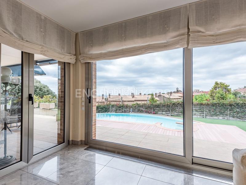 Foto 338c530a-1740-4f4e-bfac-fcf2f6349b68. Casa con riscaldamento piscina in Sant Vicenç Centre Sant Vicenç de Montalt