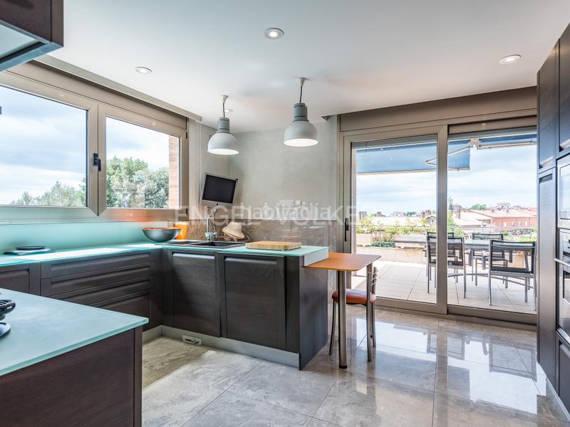 Foto 3aa9c5f7-0b8c-4865-856e-a21800fe6061. Casa con riscaldamento piscina in Sant Vicenç Centre Sant Vicenç de Montalt