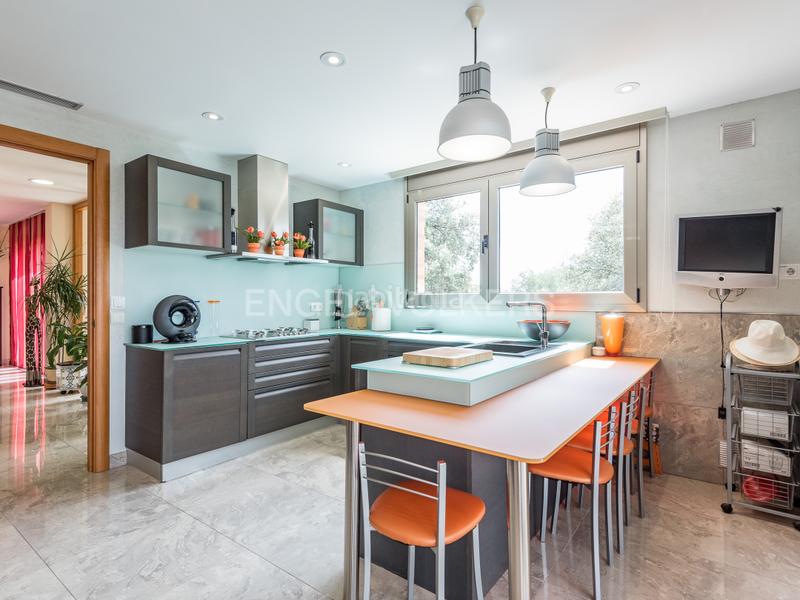 Foto 3b0858f5-711c-4bf9-8372-2f70fb4faebb. Casa con riscaldamento piscina in Sant Vicenç Centre Sant Vicenç de Montalt